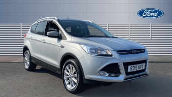 Ford Kuga 2.0 TDCi 150 Titanium 5dr 2WD Diesel Estate